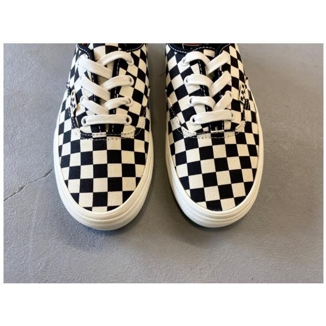 Vans authentic checkerboard outlet marshmallow