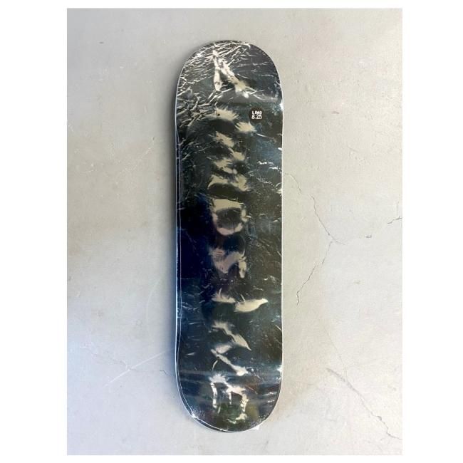 LIMOSINE " TRASH BAG " MAX PALMER  8.25