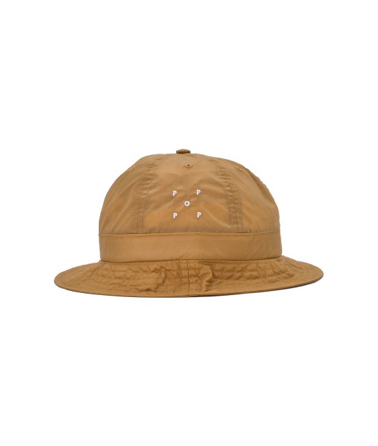 POP TRADING COMPANY " RIPSTOP BELL HAT " SESAME