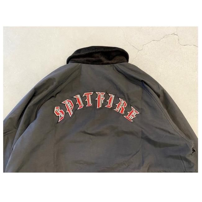 ジャケット・アウター SPITFIRE OLD E EMB CUSTOM JACKET SPITFIRE OLD E EMB CUSTOM JACKET - メルカリ