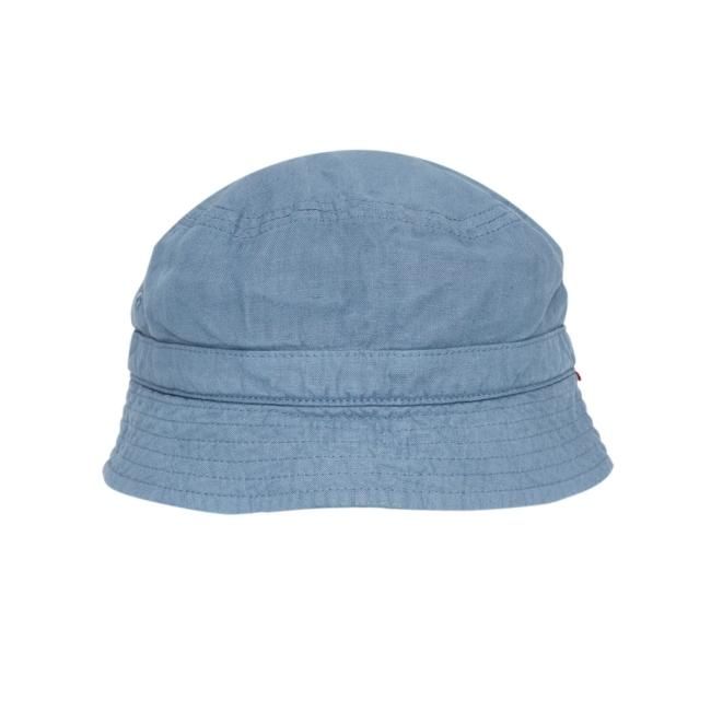 WHIMSY " HEMP DYED HAT " CONCRETE BLUE