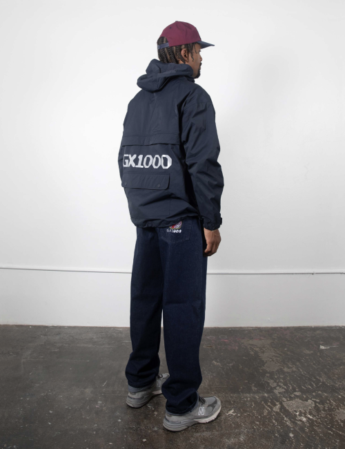 L GX1000 Anorak アノラック supreme 奇跡の再販！ - fabriciopacholok