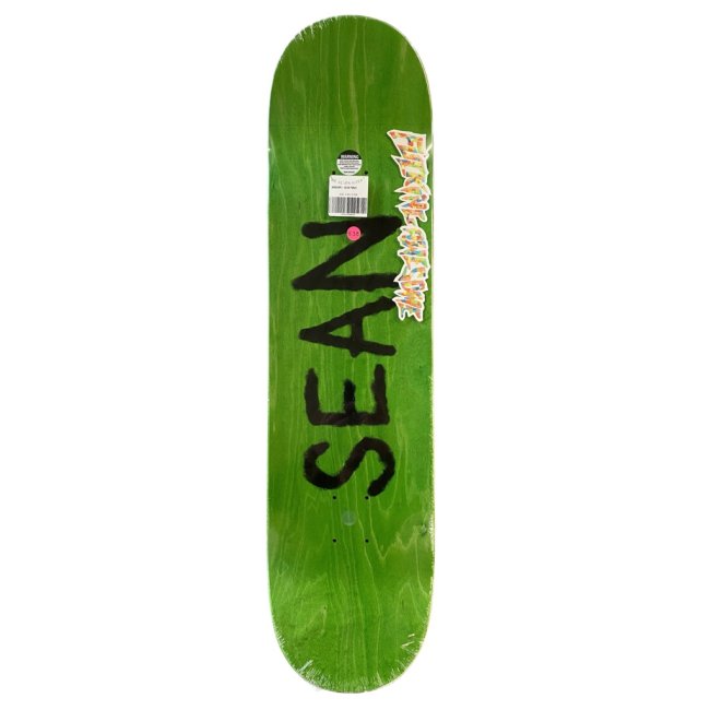 2018AW□Supreme□FUCK YOU SKATEBOARD GreenSup - スケートボード