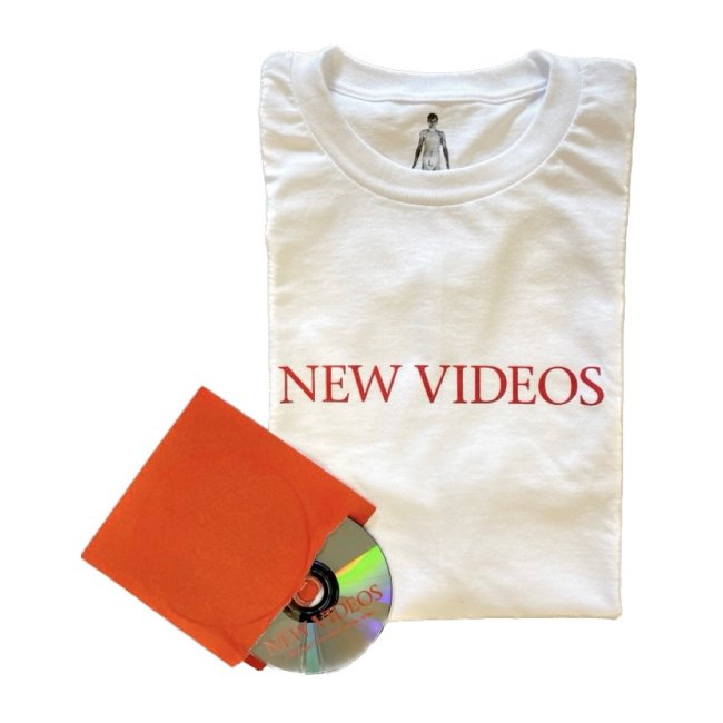 TORIOTOKO " NEW VIDEO  T-SHIRT ＋ DVD " 