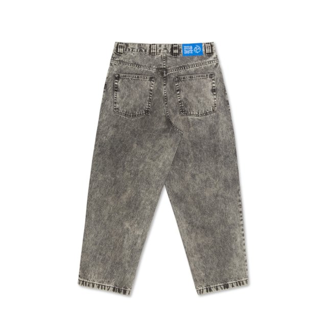 Polar BIGBOY Jeans Acid Black - CANVAS & Co. STORE