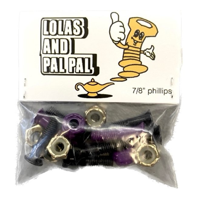 LOLA'S " PALPAL × LOLAS HARDWEAR " 
