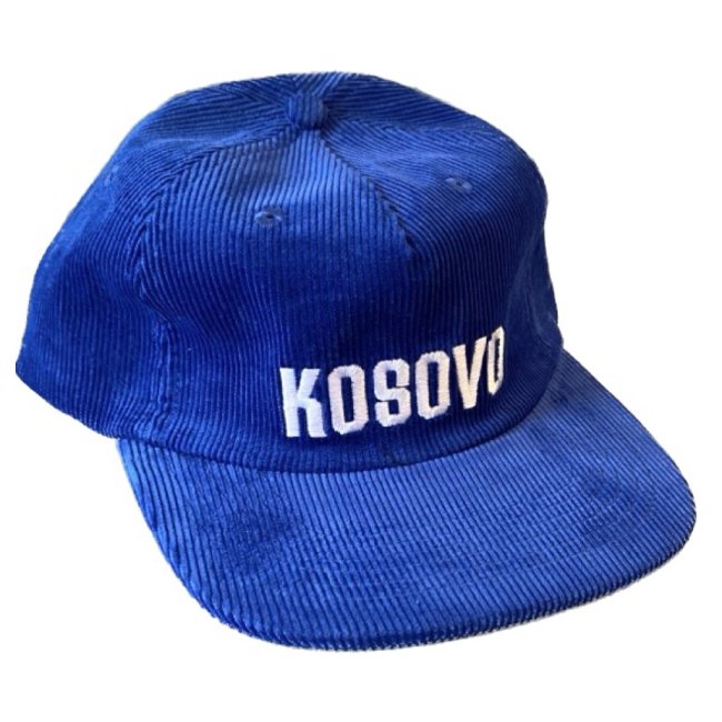 HOCKEY " KOSOVO HAT " NAVY