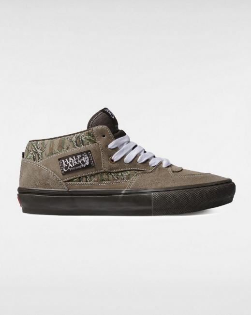 VANS SKATE " SKATE HALF CAB  PEDRO DELFINO " CAMO