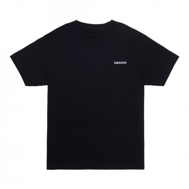 GX1000 " MINI OG LOGO TEE " BLACK