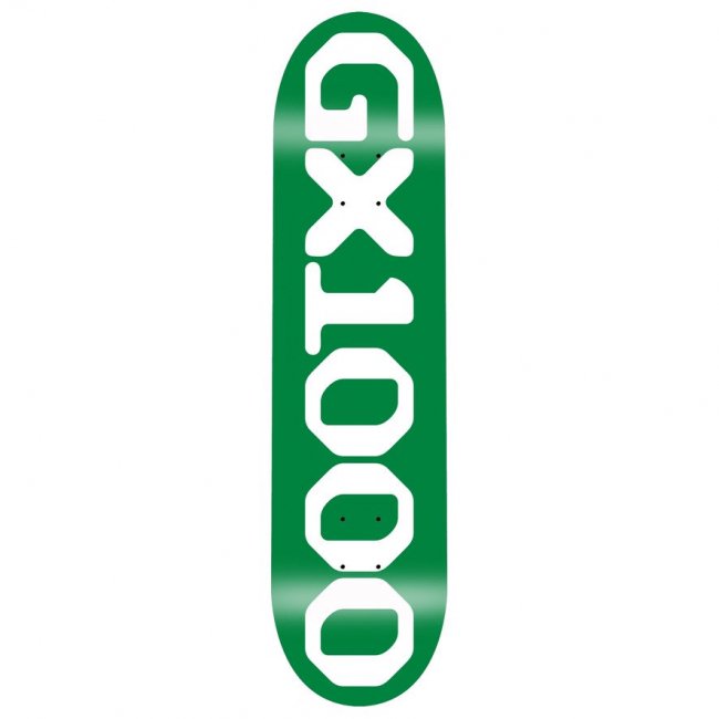 GX1000 " OG LOGO/ GREEN " 8.125