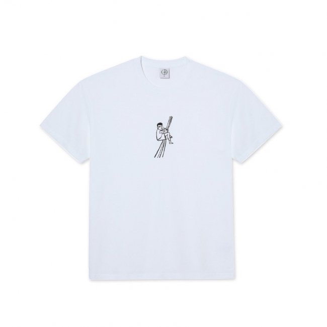 POLAR " I'M DANE TEE " WHITE