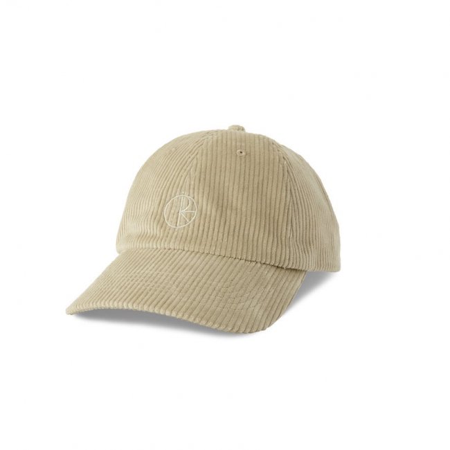 POLAR " SAI CAP / CORD " SAND