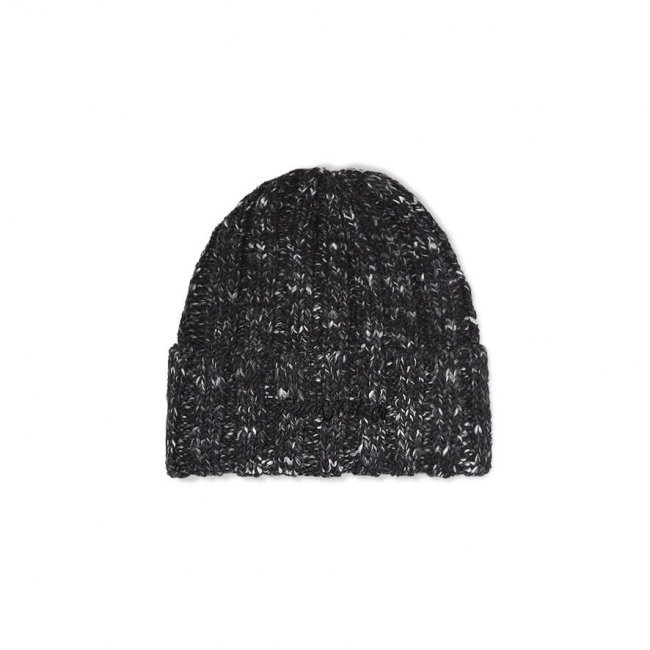 POLAR " ALI BEANIE " BLACK