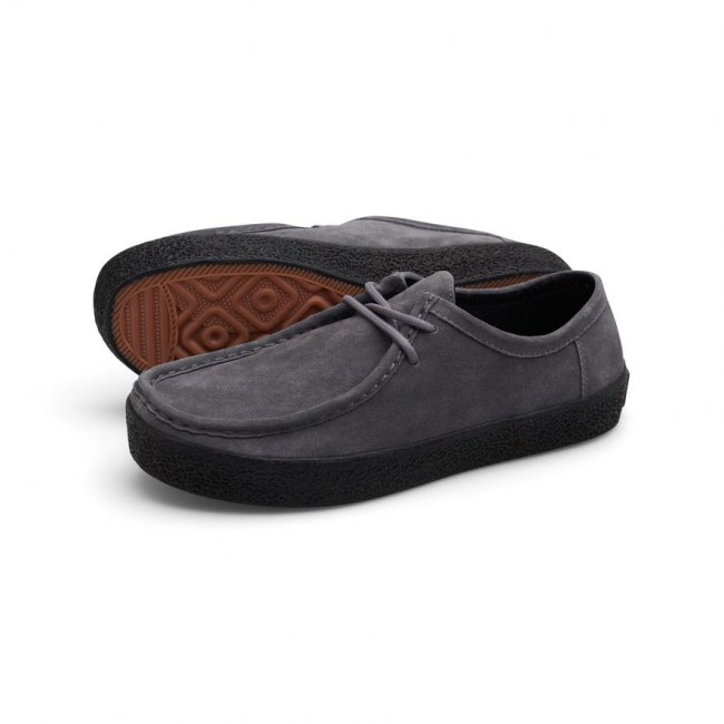 LASTRESORT AB "  VM006 MOC " STEEL GREY/ BLACK