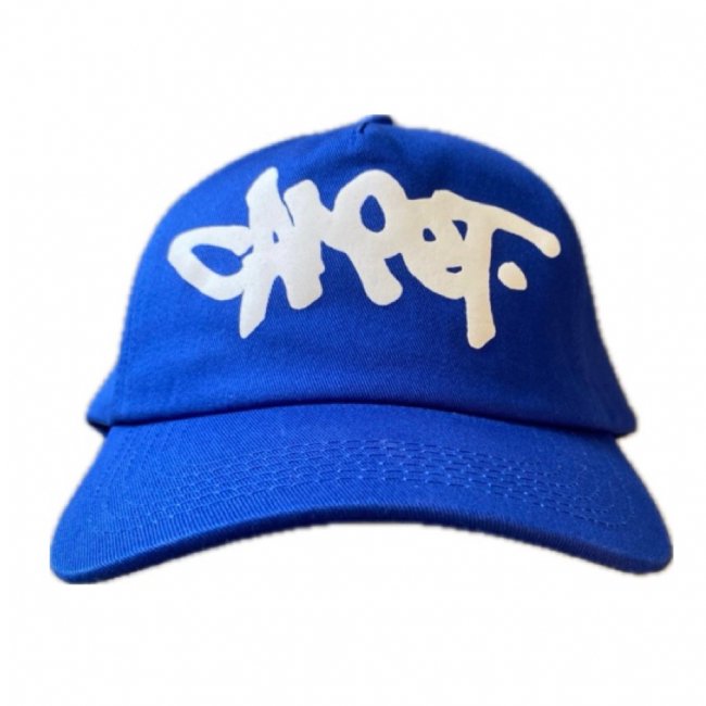 CARPET COMPANY " FORD HAT " BLUE