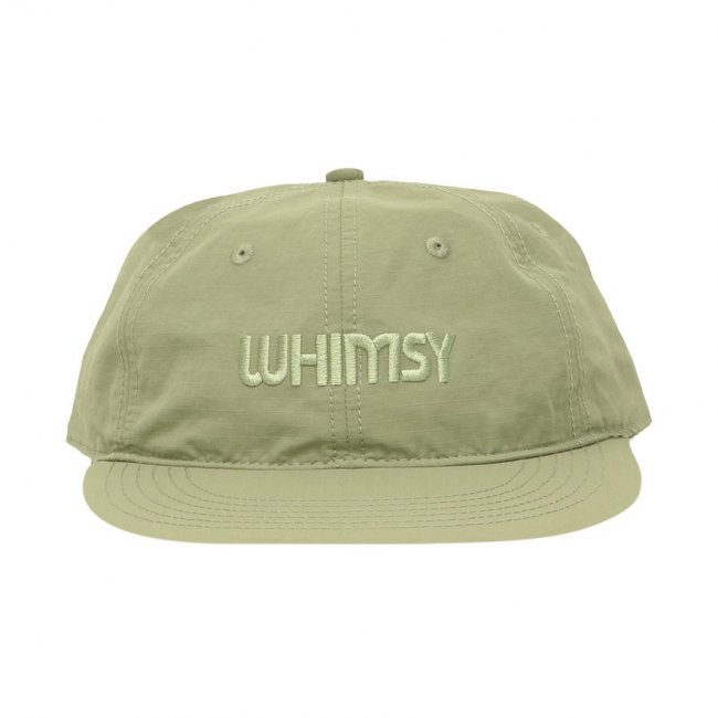 WHIMSY " DOLOMITI CAP " OLIVE