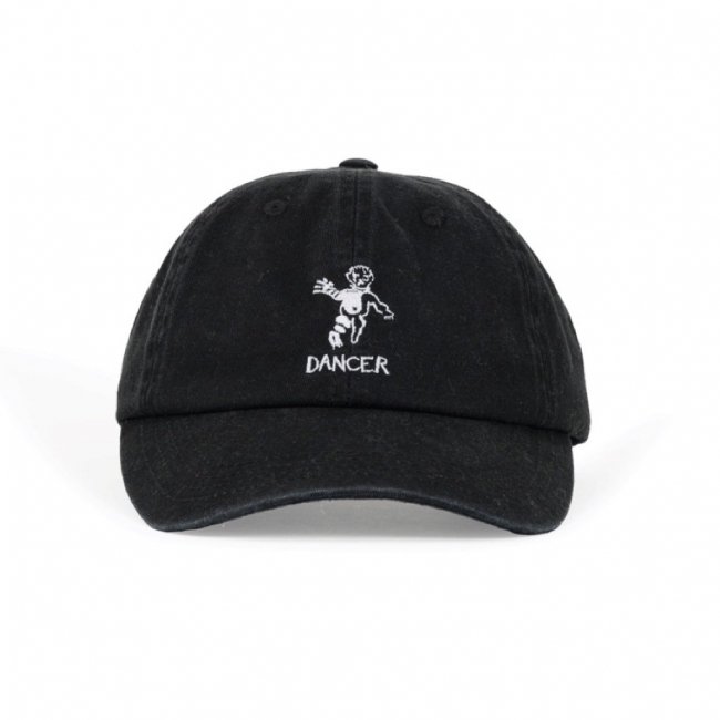 DANCER " OG LOGO CAP " BLACK