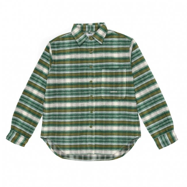 DANCER " DANSSONI SHIRT " GREEN