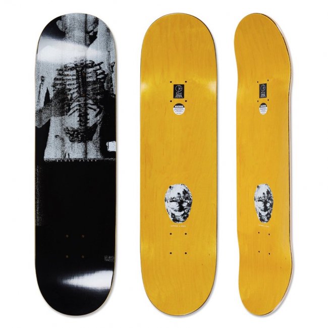 POLAR " SKELETON KID / JAMIE PLATT " 8.0