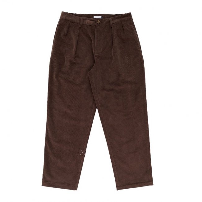 POP TRADING COMPANY " HEWITT SUIT PANT IN DELICIOSO "