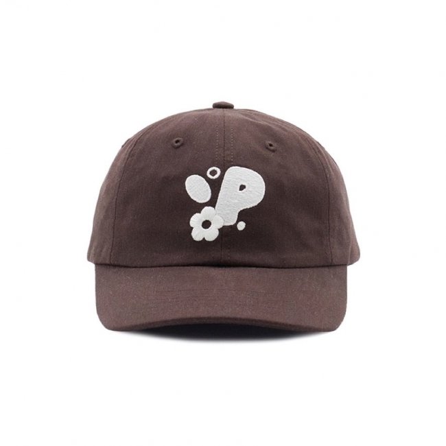 POP TRADING COMPANY " RENI HAT IN DELOCIOSO/ GLOW IN THE DARK " 