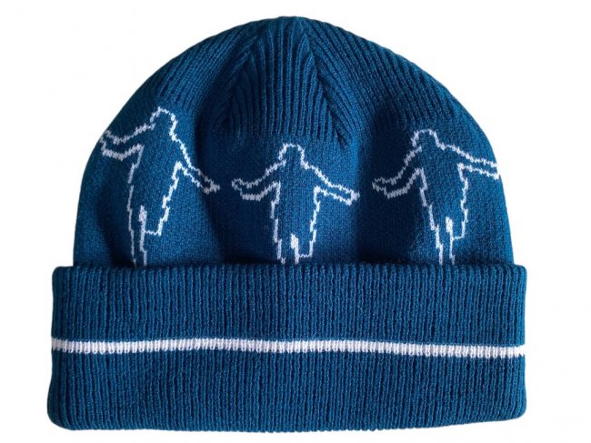 HOCKEY " HANK BEANIE " NAVY