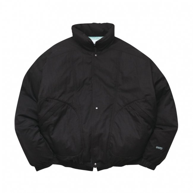 WHIMSY " SNOW MAN JACKET " BLACK