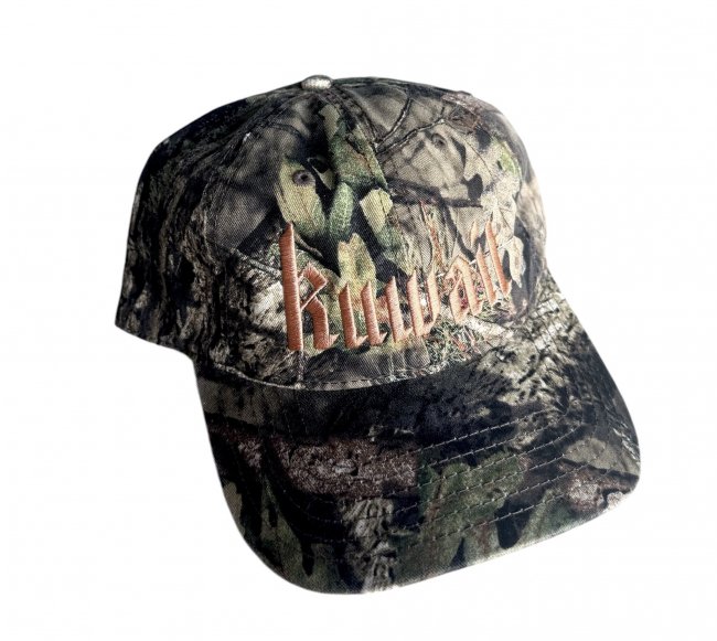 FUCKING AWESOME " KWAIT HAT " REALTREE