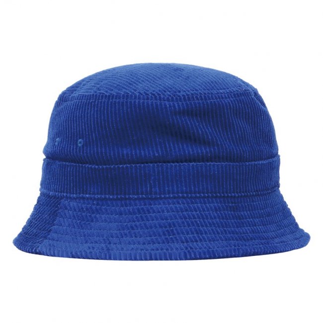 WHIMSY " CORDUROY HAT " ROYAL