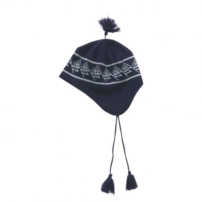 WHIMSY " SKI BEANIE " NAVY 