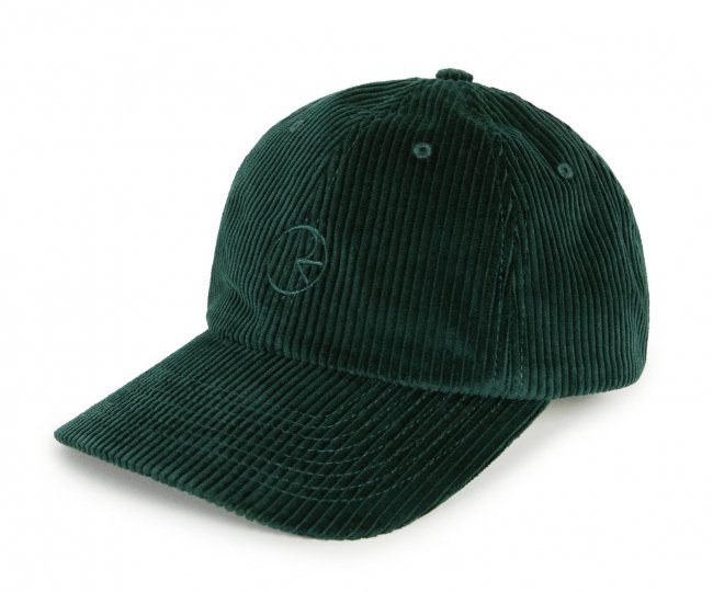 POLAR " SAI CAP " DARK EMERALD