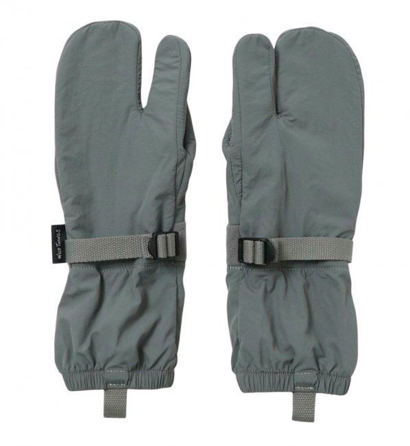 WILDTHINGS " MONSTER GLOVES " F GREY