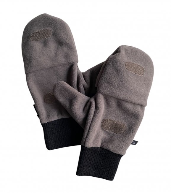 WILDTHINGS " PORLATEC DETACHABLE MITTEN " DESERT