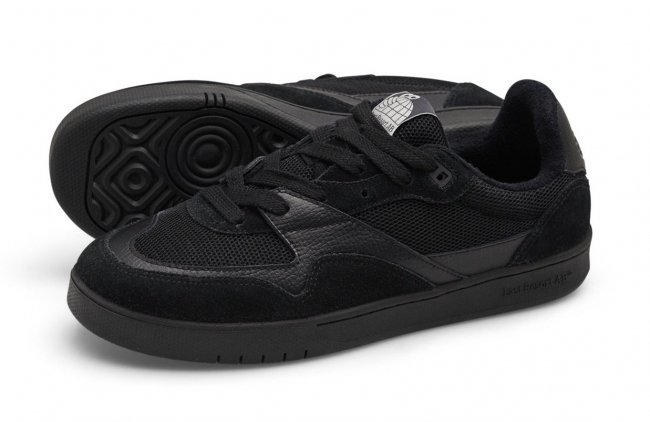 LASTRESORT AB " CM002 LO " BLACK/ BLACK