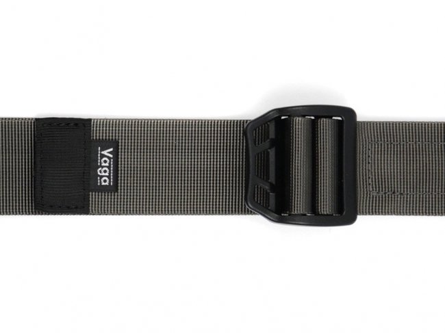 VAGA " LIGHTWEIGHT BELT " GRAPHITE