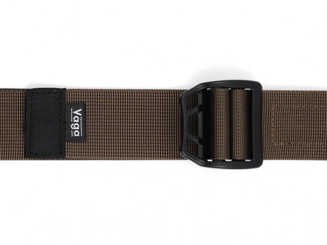 VAGA " LIGHTWEIGHT BELT " MOCHA