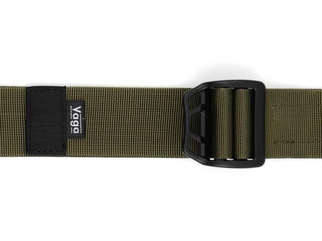 VAGA " LIGHTWEIGHT BELT " OLIVE