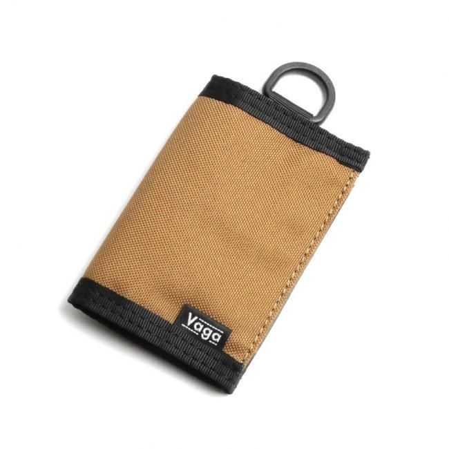 VAGA " NANO WALLET " CAMEL