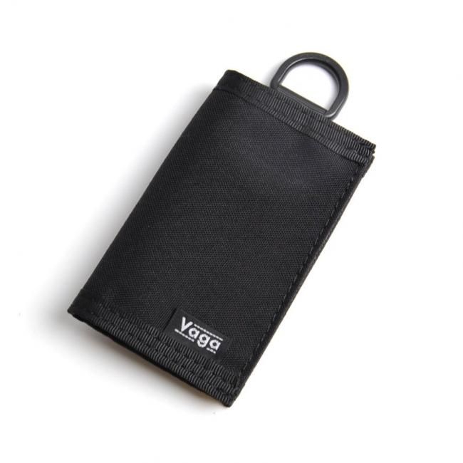 VAGA " NANO WALLET " BLACK