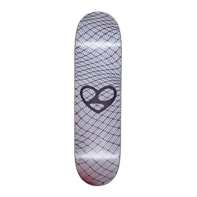 ⭐︎美品⭐︎Gravity スケボー　47インチ☆ハイビスカス⭐︎デザイン スケートボード - CANVAS SKATE / GLRY SHOP.