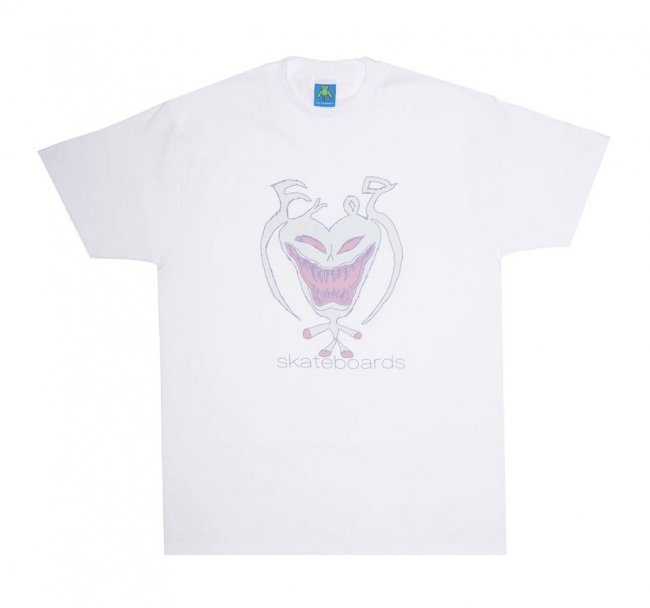 FROG " GEORGE TEE " WHITE