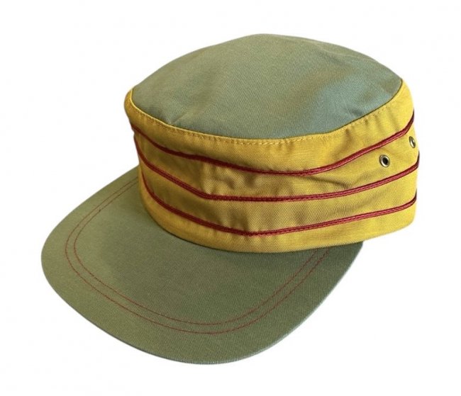 LIDAIRPEAKS " CYLINDER HAT1 " RASTA