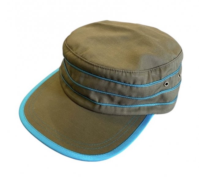 LIDAIRPEAKS " CYLINDER HAT2 " CHARCOAL