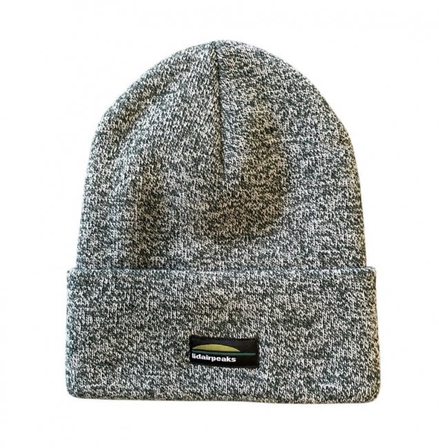 LIDAIRPEAKS " CLASSIC HEATHER BEANIE " BLUE