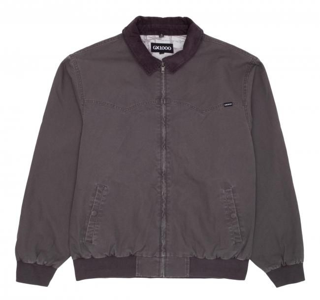 GX1000 " RANCH JACKET " CHARCOAL