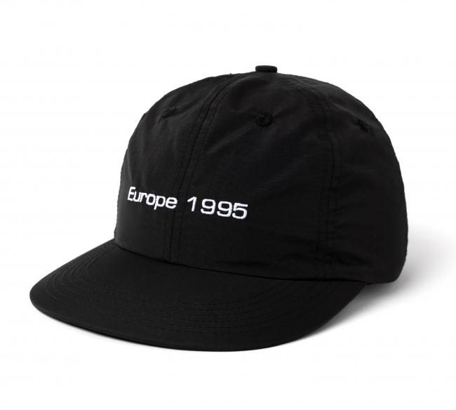 QUARTER SNACKS " EUROPE 1995 CAP " BLACK