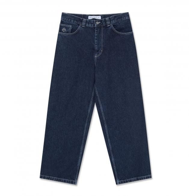 POLAR " BIGBOY JEANS " INDIGO
