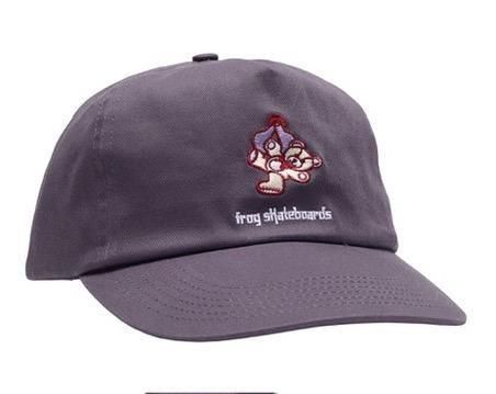 FROG " CLAW MACHINE 5 PANEL " CHARCOAL 