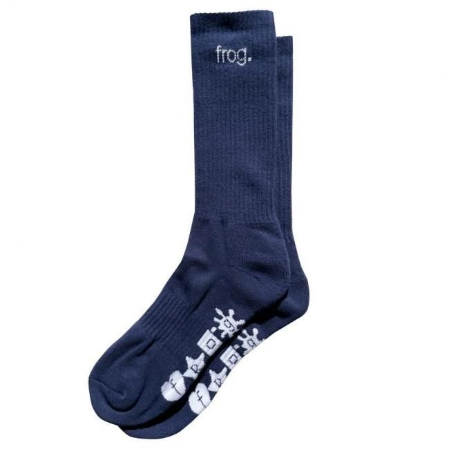 FROG " FROG SOCKS " NAVY 
