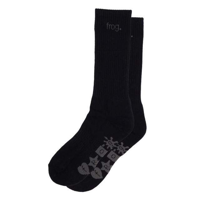 FROG " FROG SOCKS " BLACK